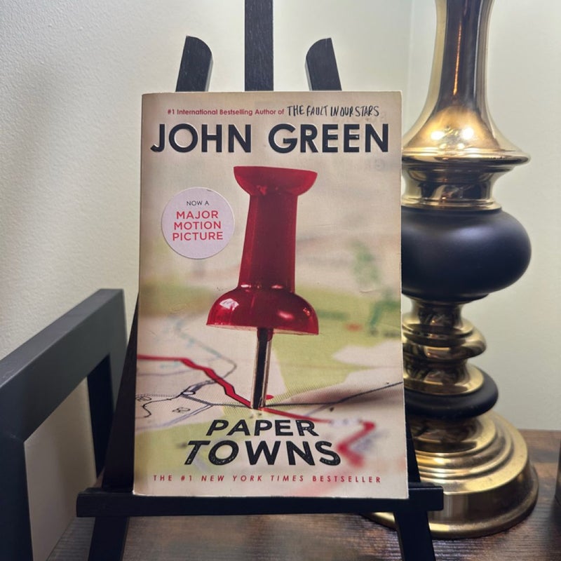 Paper Towns