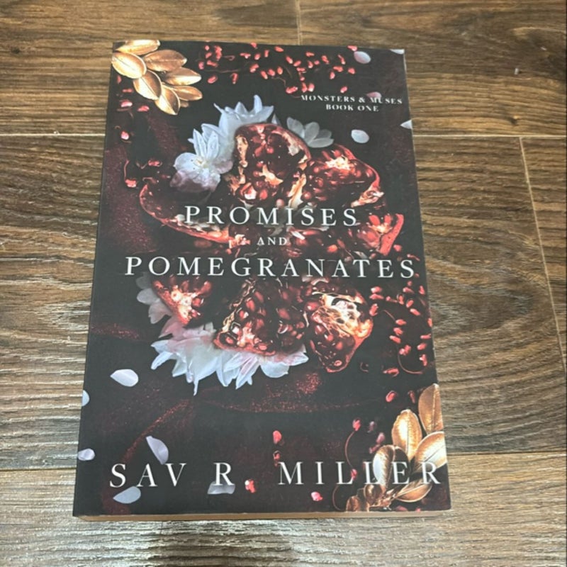 Promises and Pomegranates