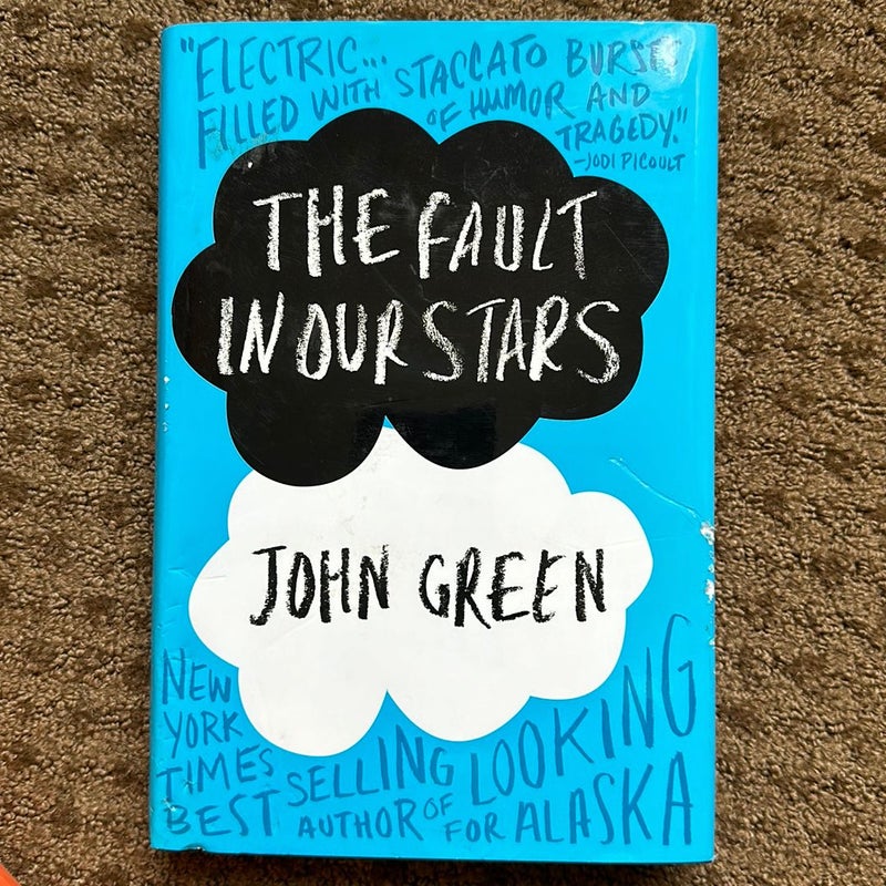 The Fault in Our Stars