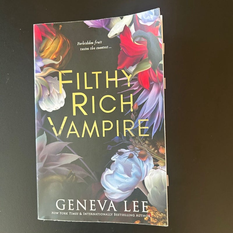 Filthy Rich Vampire