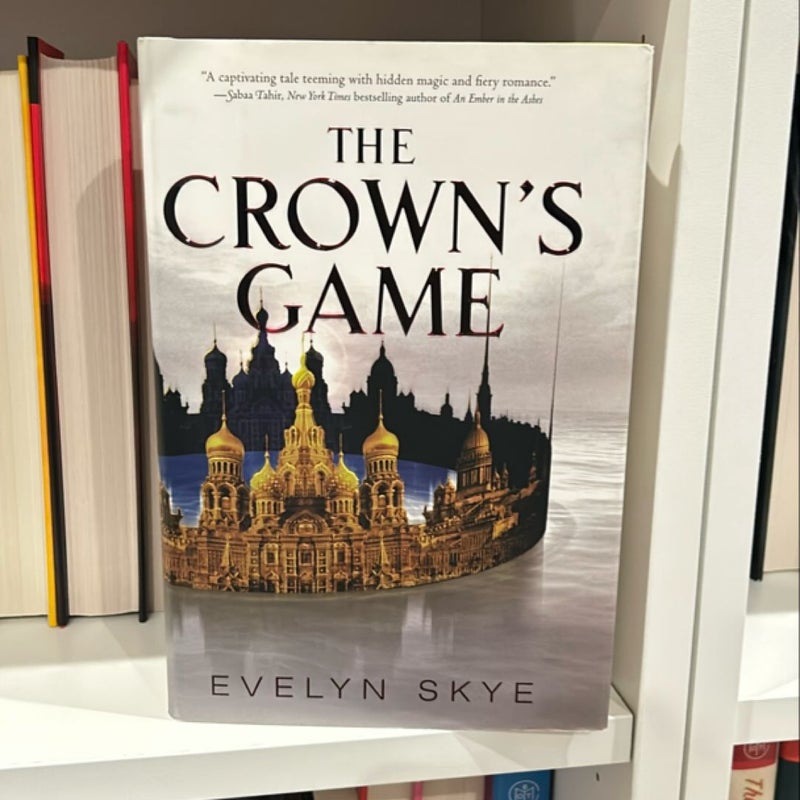 The Crown's Game