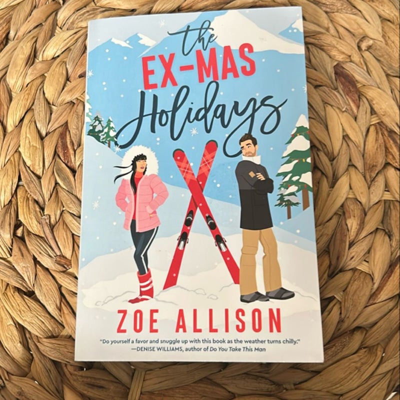 The Ex-Mas Holidays