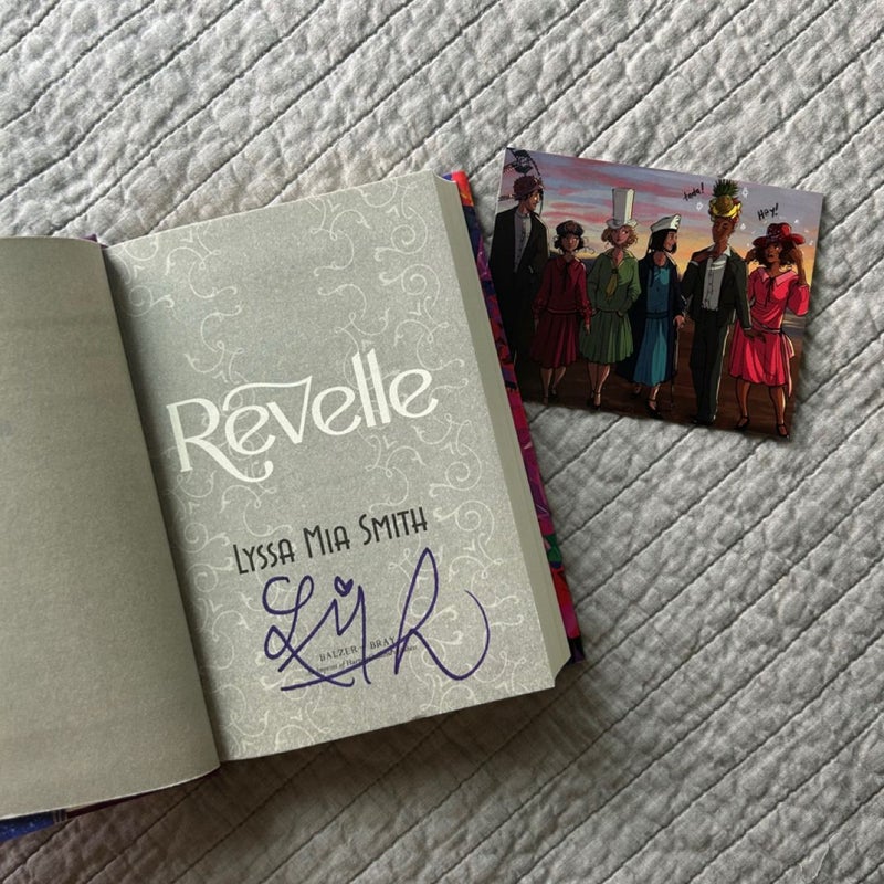 Revelle