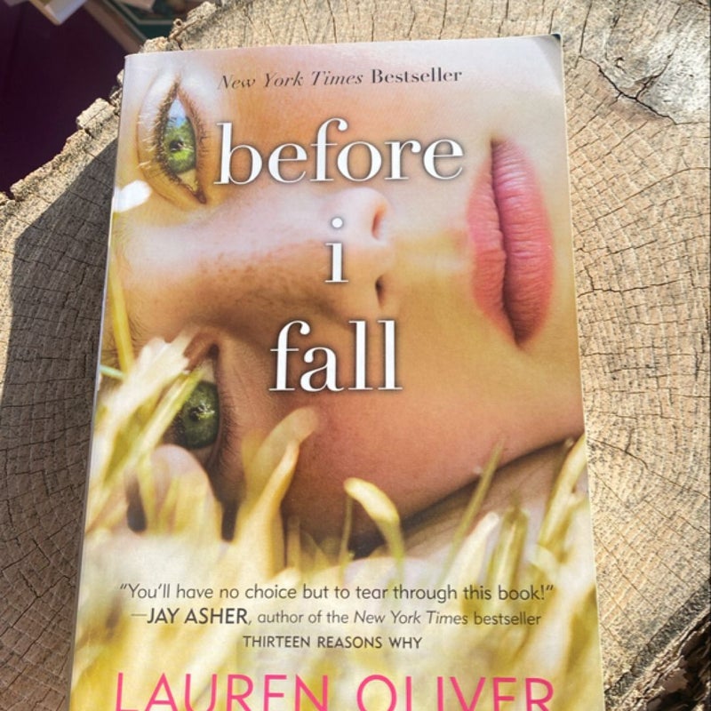 Before I Fall