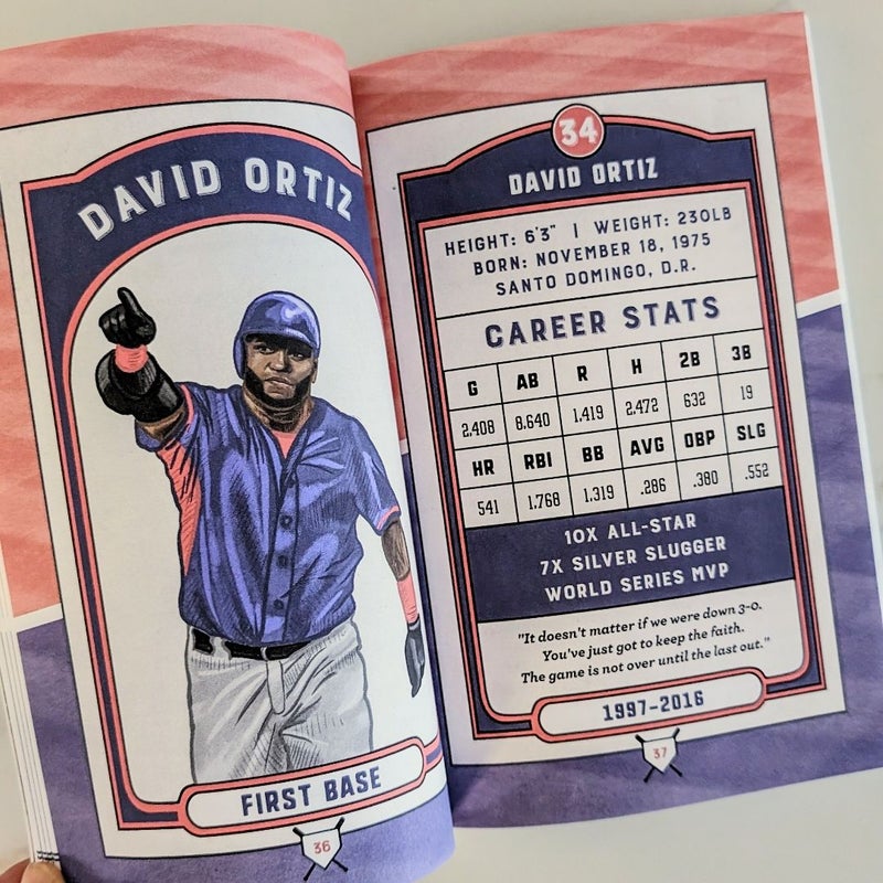 Baseball Biographies for Kids