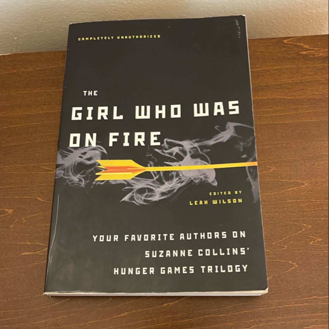 The Girl Who Was on Fire