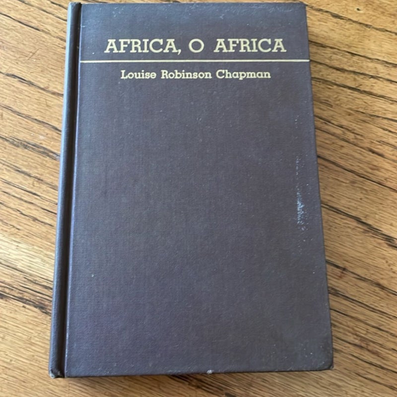Afruca, O Africa