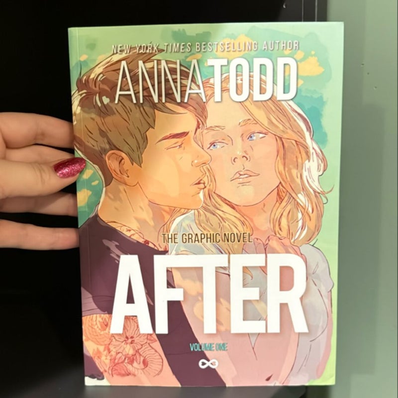 After: the Graphic Novel (Volume One)