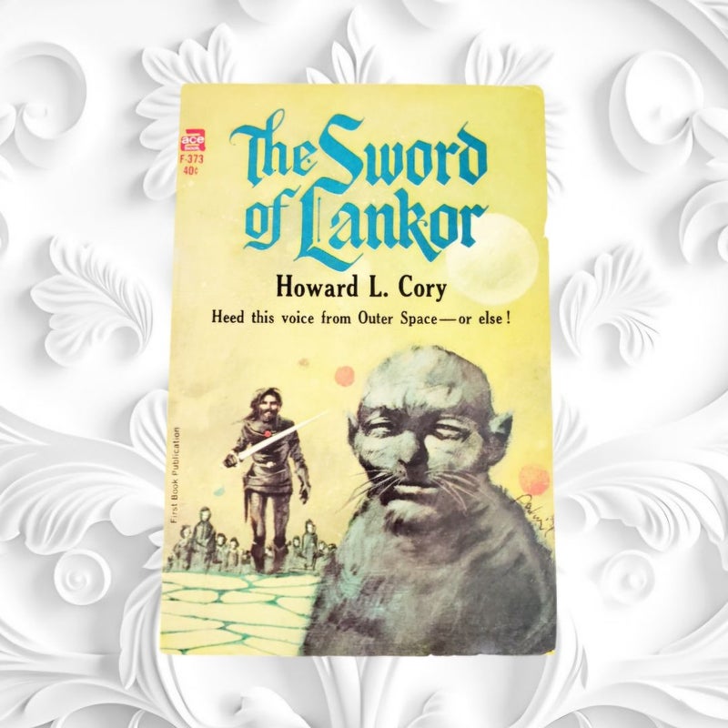 The Sword of Lankor