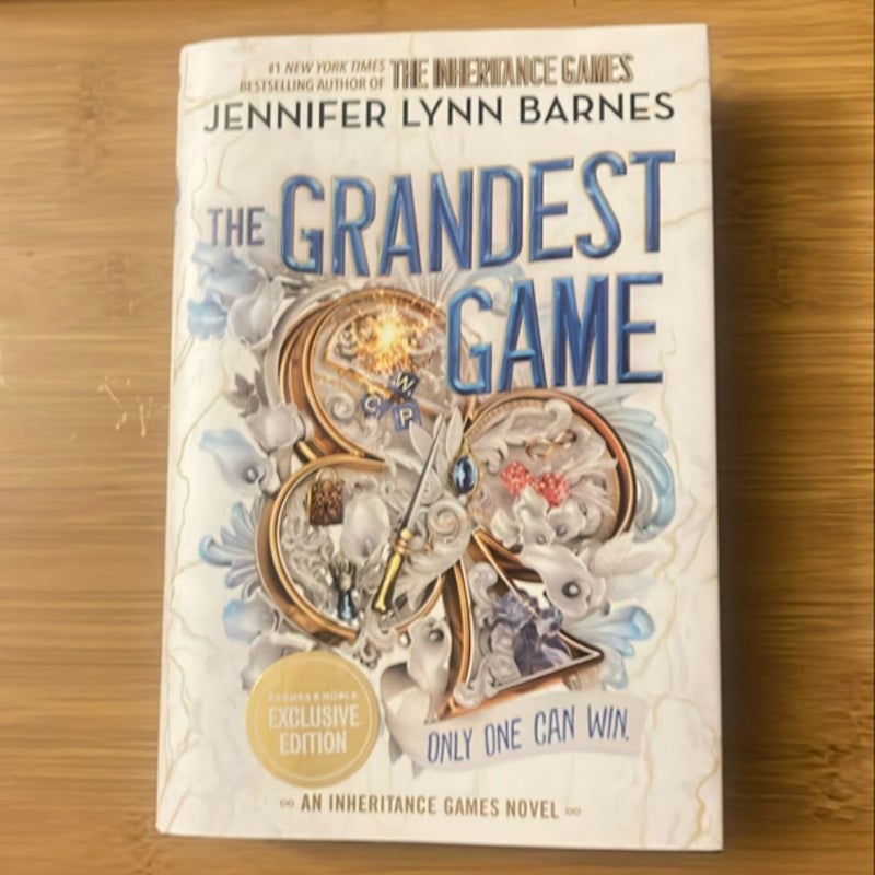 The Grandest Game