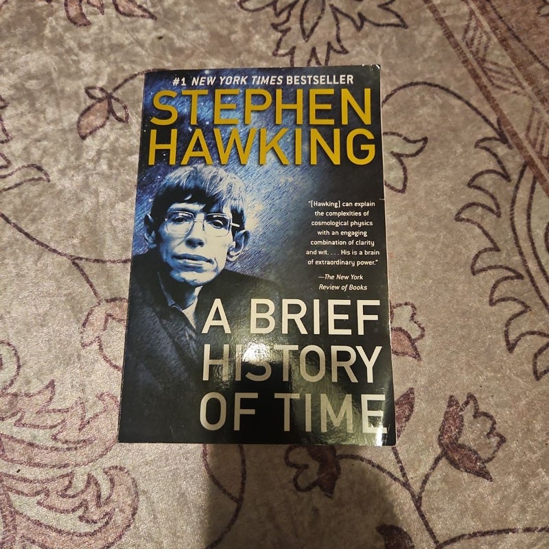 A Brief History of Time