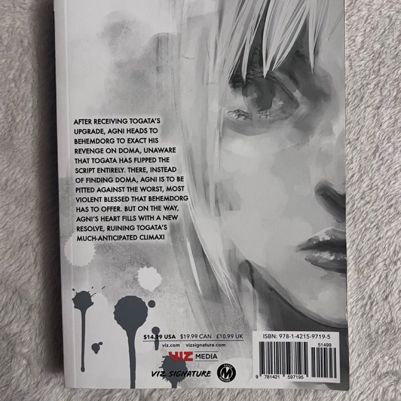 Fire Punch, Vol. 3