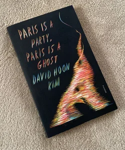 Paris Is a Party, Paris Is a Ghost