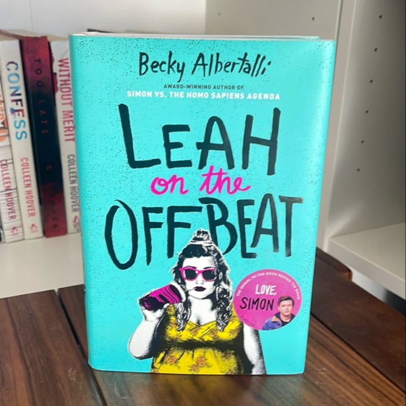 Leah on the Offbeat