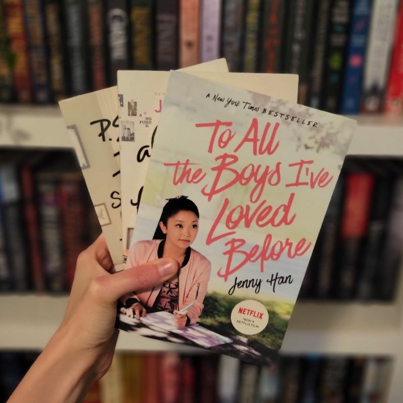 To All the Boys I've Loved Before Trilogy