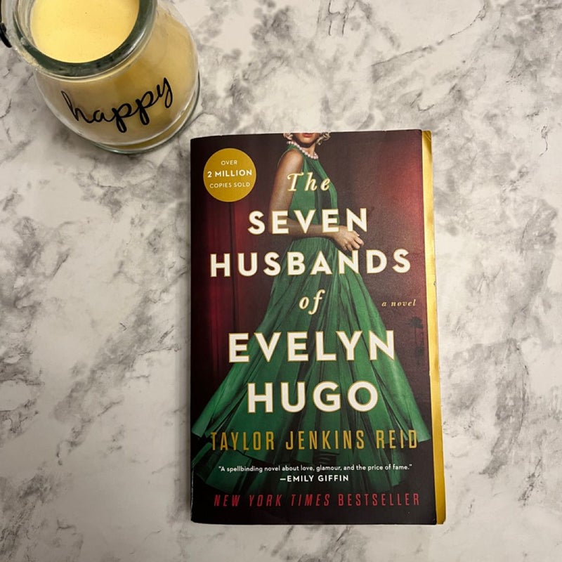 The Seven Husbands of Evelyn Hugo