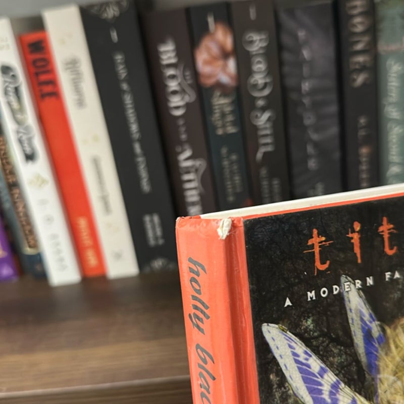 Tithe by Holly Black OOP