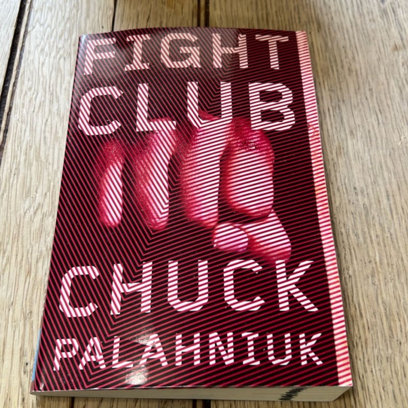 Fight Club- SIGNED