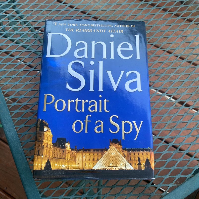 Portrait of a Spy