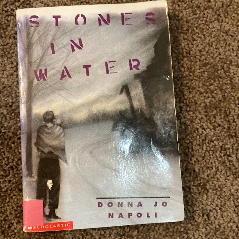 Stones in Water