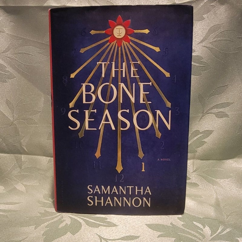 The Bone Season