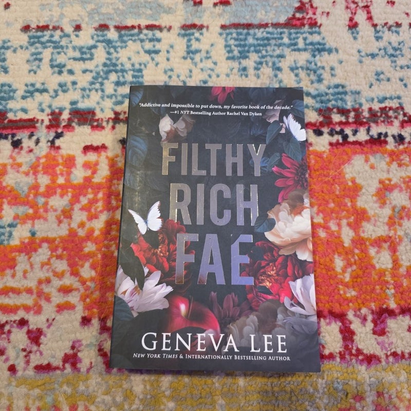 Filthy Rich Fae