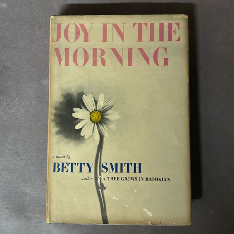 Joy in the Morning 