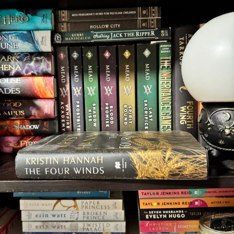 The Four Winds