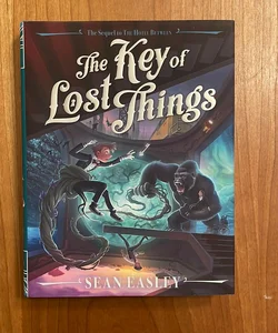 The Key of Lost Things