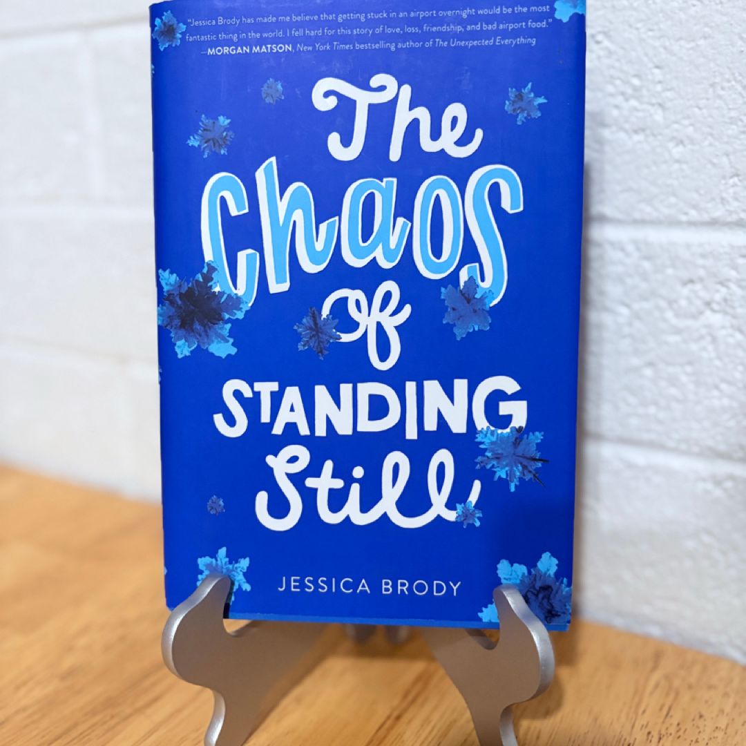 The Chaos of Standing Still