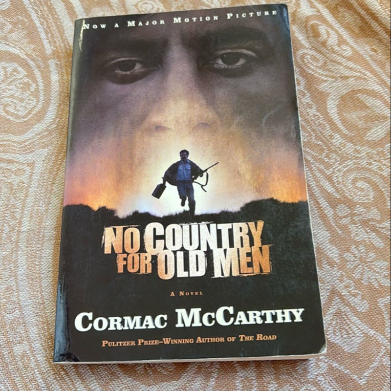 No Country for Old Men