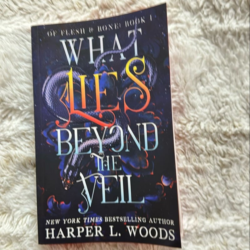 What Lies Beyond the Veil