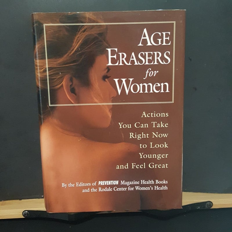 Age Erasers for Women