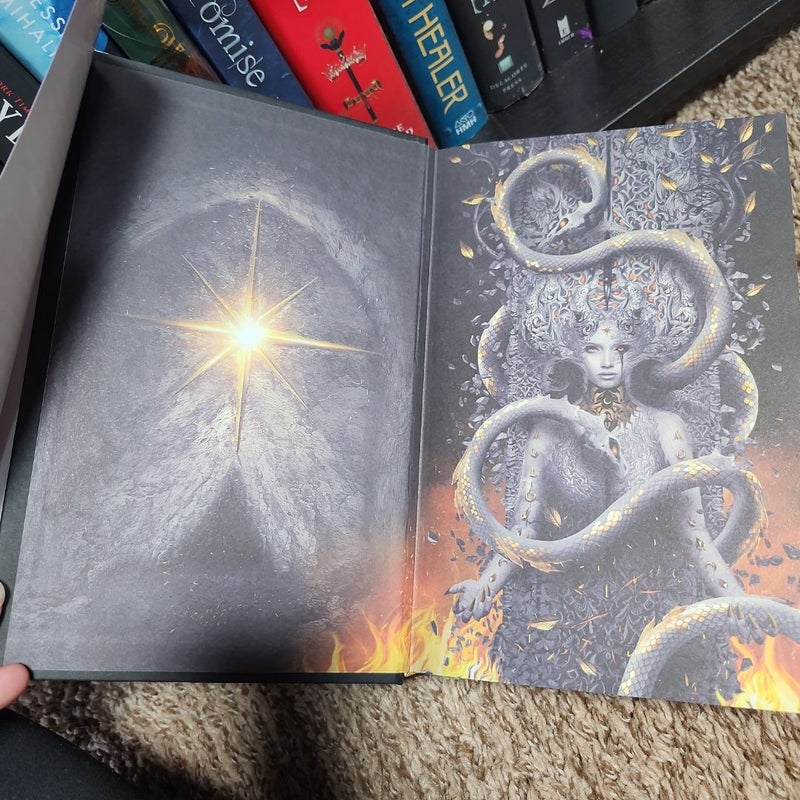 House of Flame and Shadow