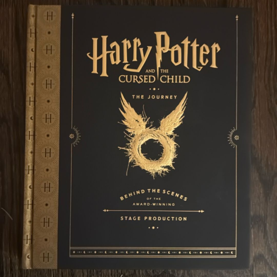 Harry Potter and the Cursed Child