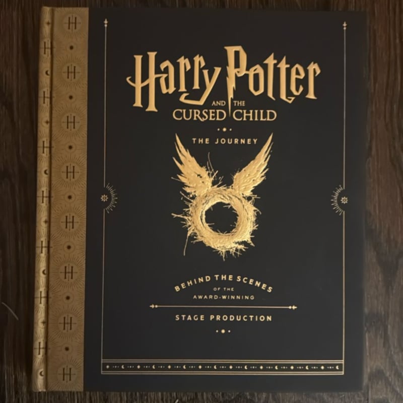 Harry Potter and the Cursed Child