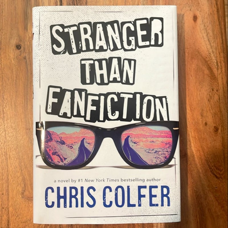 Stranger Than Fanfiction