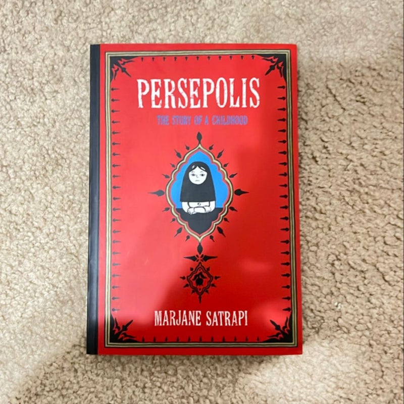 Persepolis