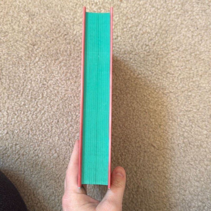 Waterstones SIGNED These Infinite Threads
