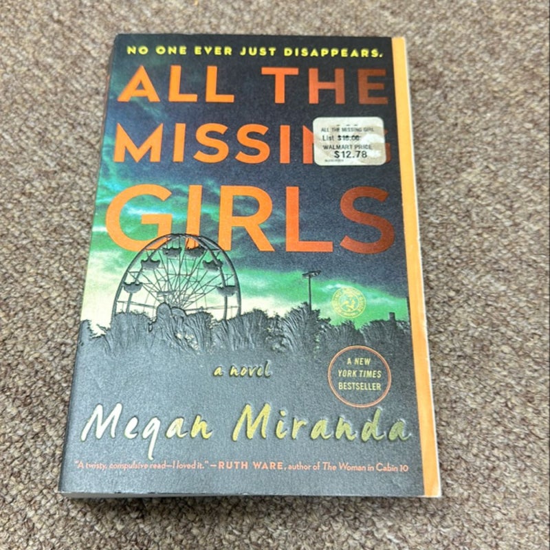 All the Missing Girls