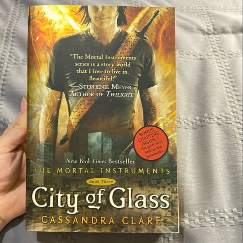 City of Glass