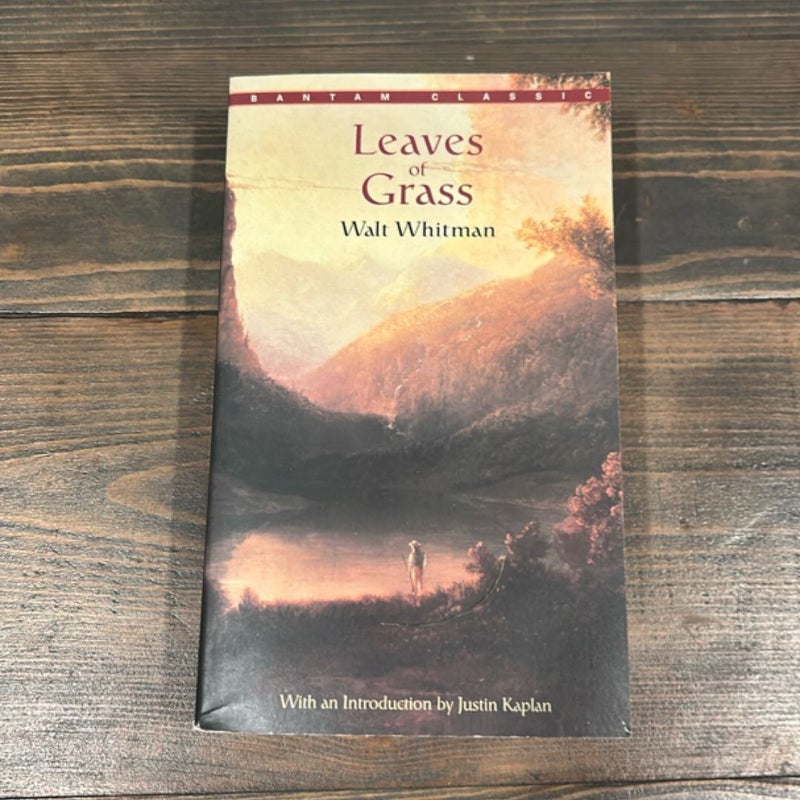 Leaves of Grass