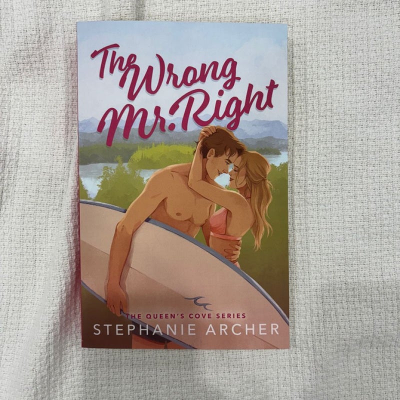 The wrong Mr right