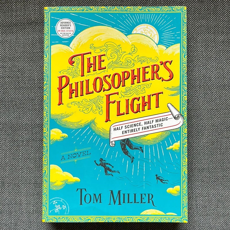 The Philosopher's Flight