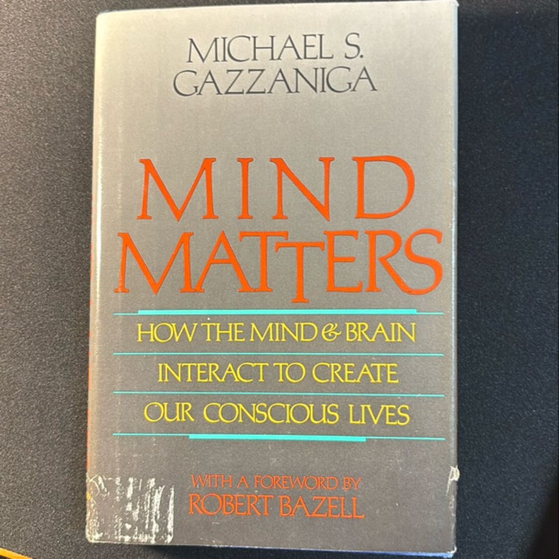 Mind Matters