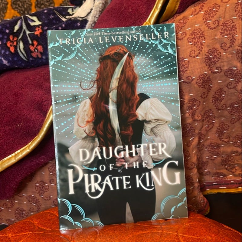 Daughter of the Pirate King