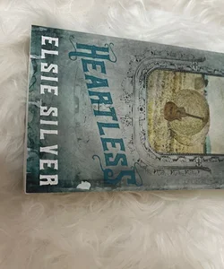 OOP heartless by Elsie silver special edition