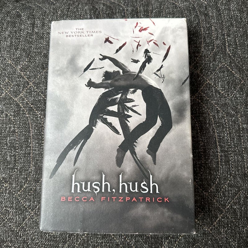 Hush, Hush