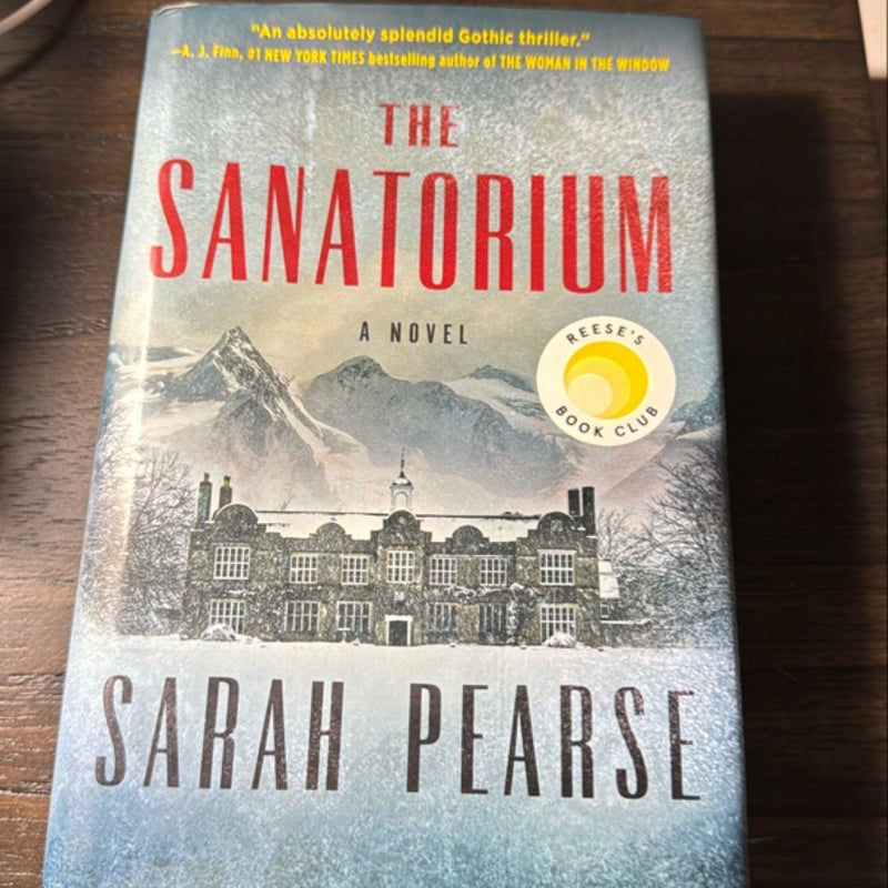 The Sanatorium