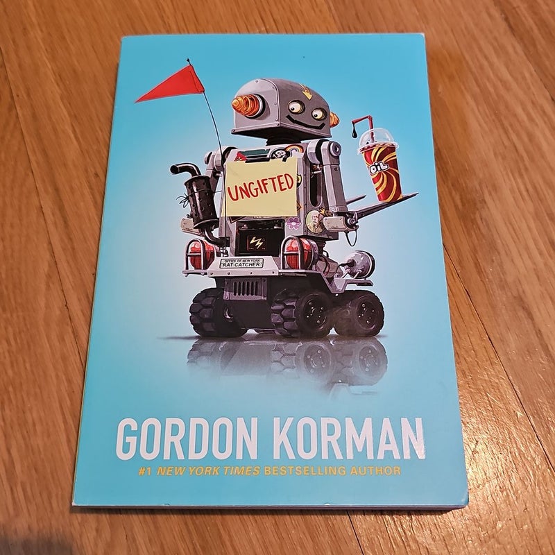 Ungifted by Gordon Korman